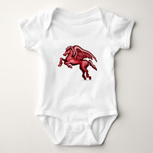 Pegasus Romper (Voorkant)