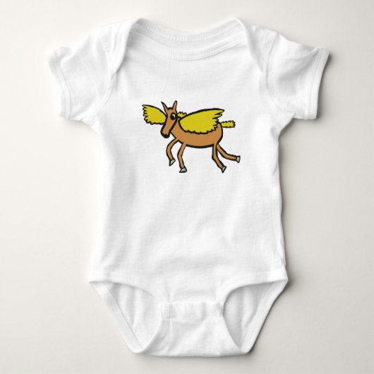 Pegasus Romper (Voorkant)