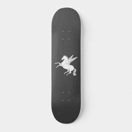Pegasus Skateboard (Voorkant)