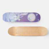 Pegasus Skateboard (Horizontaal)