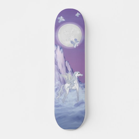Pegasus Skateboard (Voorkant)