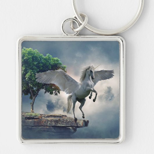 Pegasus Sleutelhanger (Voorkant)