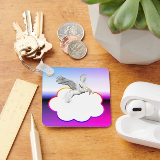 Pegasus Sleutelhanger (Bureau)