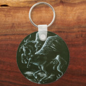 Pegasus Sleutelhanger (Voorkant)