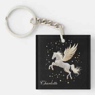 Pegasus Starlight Fantastisch Sleutelhanger