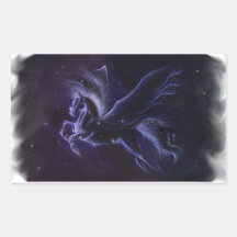 Pegasus-Sticker
