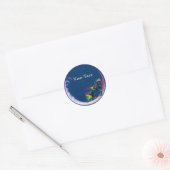 Pegasus Stickers (Envelop)