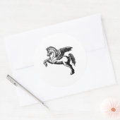 PEGASUS STICKERS (Enveloppe)