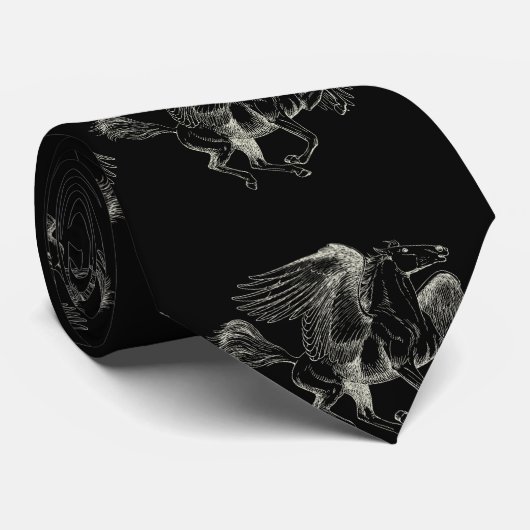 Pegasus Stropdas (Opgerold)