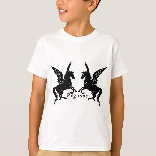 Pegasus T-shirt (Voorkant)