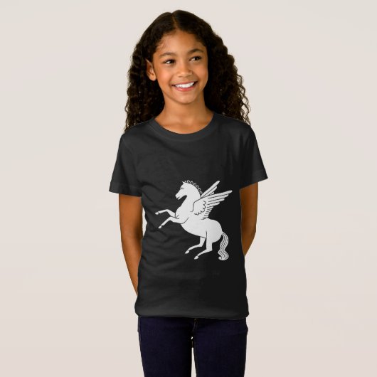 Pegasus T-shirt (Voorkant volledig)