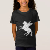 Pegasus T-shirt (Voorkant)