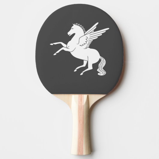 Pegasus Tafeltennisbatje (Voorkant)