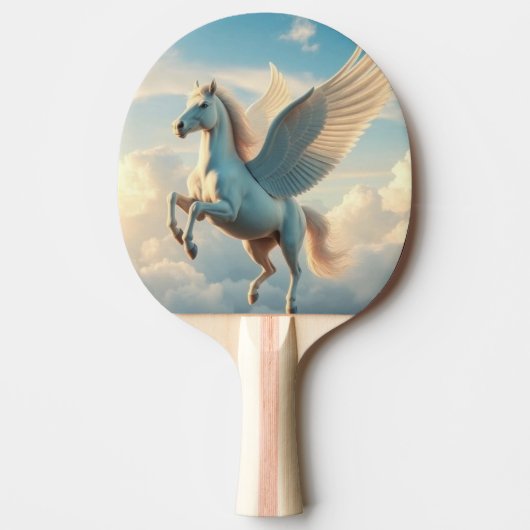 Pegasus Tafeltennisbatje (Voorkant)