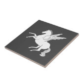 Pegasus Tegeltje (Zijkant)