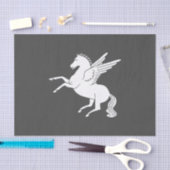 Pegasus Tissuepapier (Craft)