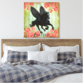 Pegasus - Toile Enveloppée (Insitu(Chambre))