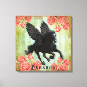 Pegasus - Toile Enveloppée