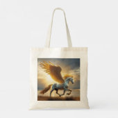 Pegasus Tote Bag (Achterkant)