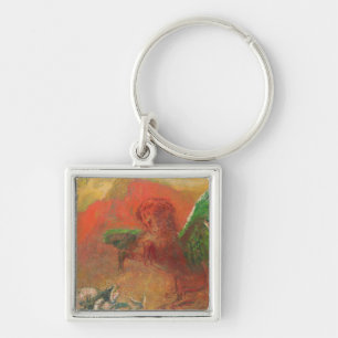 Pegasus Triumphant Sleutelhanger