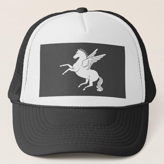 Pegasus Trucker Pet (Voorkant)