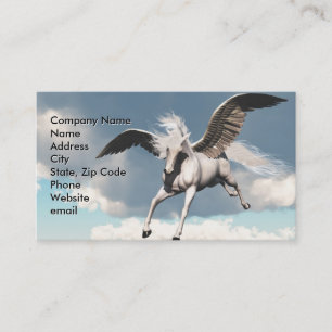 Pegasus Visitekaartje