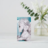 Pegasus Visitekaartjes (Staand voorkant)