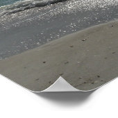 Pegasus vliegt op poster (Hoek)