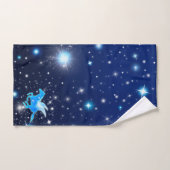 Pegasus volant (Serviette à main)