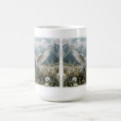 Pegasus voorbereiden op de start koffiemok (Center)