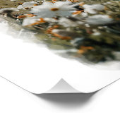 Pegasus voorbereiden op de start perfect poster (Hoek)