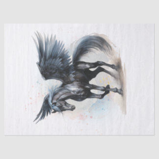 Pegasus Waterverf Decoupage tissuepapier