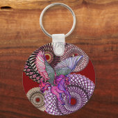 Pegasus Zuiverheid Sleutelhanger (Voorkant)