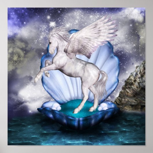 Pegasys Poster (Voorkant)