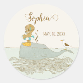 Pegatina colección Magical Nursery Ronde Sticker