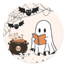 Pegatina colección naranja.