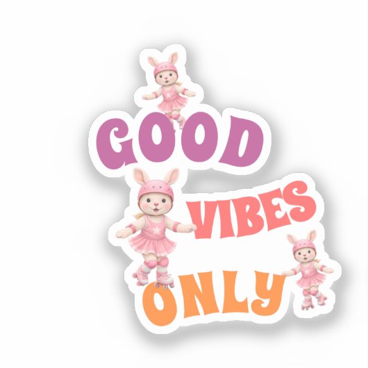 Pegatina Sticker (Voorkant)