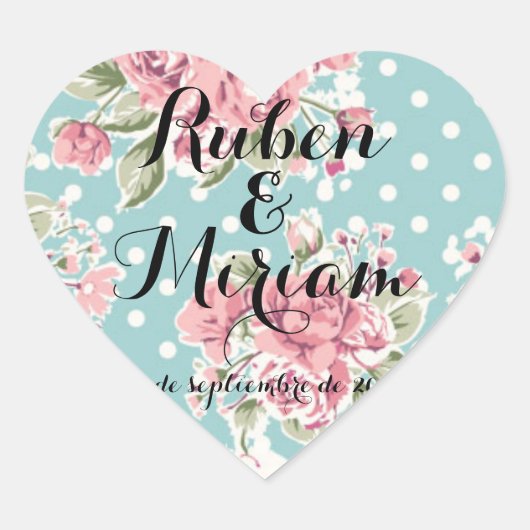 Pegatinas De Corazón, Brillo Hart Sticker (Voorkant)