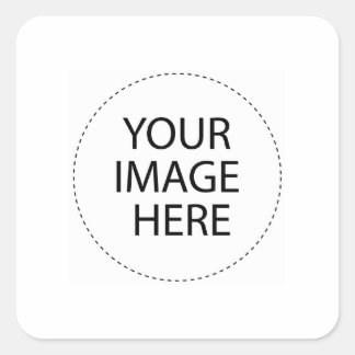 Pegatinas de cuadrada vierkante sticker