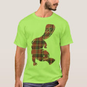 Pegelplatypus T-shirt (Voorkant)