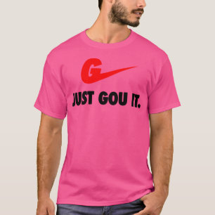 Peggy heeft het gewoon gedaan T-shirt