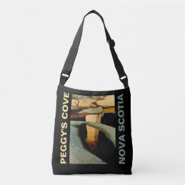 PEGGY'S COVE CROSSBODY TAS