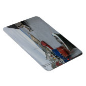 Peggy's Cove (Halifax, Nova Scotia) Magneet (Rechterzijde)