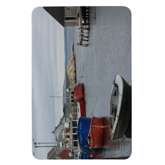 Peggy's Cove (Halifax, Nova Scotia) Magneet (Verticaal)