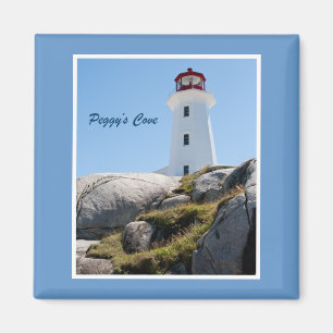 Peggy's Cove Lighthouse Magneet