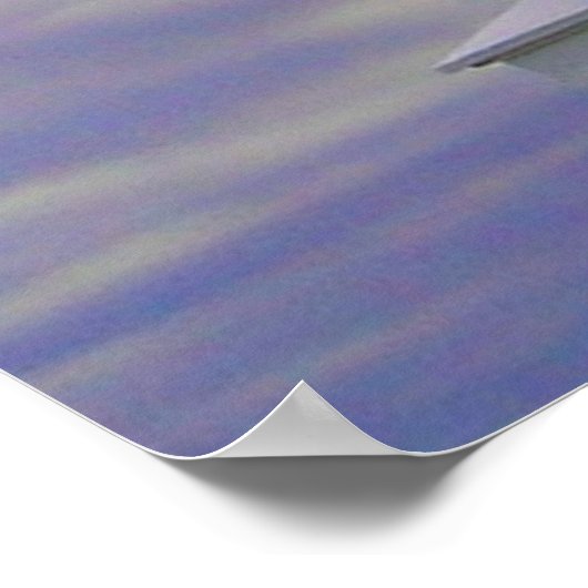 Peggy's Cove Lighthouse poster Nova Scotia (Hoek)