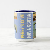 PEGGY'S COVE MOK (Midden)