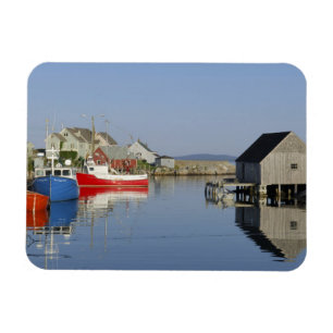Peggy's Cove, Nova Scotia, Canada Magneet