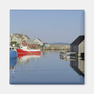 Peggy's Cove, Nova Scotia, Canada Magneet