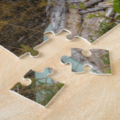 Peggy's Cove Puzzle - Tijdloze maritieme charme Legpuzzel (Zijkant)